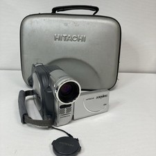 Hitachi dvd camera for sale  PAISLEY