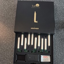 Lumix kabellose christbaumkerz gebraucht kaufen  Tellingstedt