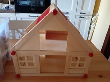 Casa bambole legno usato  Budrio