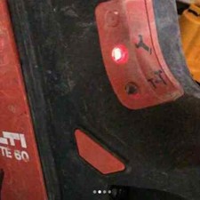 Reset service hilti usato  Villarosa