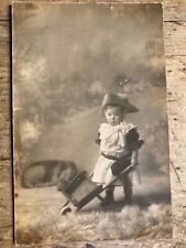 Real photo postcard. for sale  SALISBURY