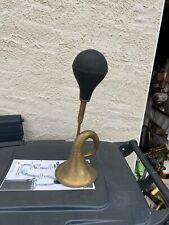 Klaxon ancien poire d'occasion  L'Aiguillon-sur-Mer