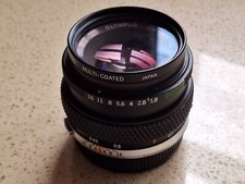 Olympus system lens for sale  PETERBOROUGH