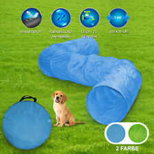 Hunde spieltunnel 500x55 gebraucht kaufen  Frankfurt (Oder)