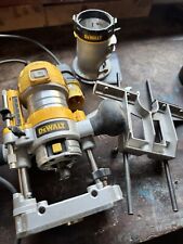 Dewalt router 110v for sale  WELLINGTON