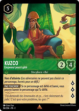 Lorcana kuzco empereur d'occasion  Ivry-sur-Seine