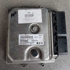 ECU ENGINE ECU FIAT PANDA 1.3 ECU 55257731 na sprzedaż  PL