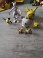 Lot figurines pokemon d'occasion  Châteaudun