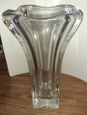 Vase ancien cristal d'occasion  Saint-Vallier