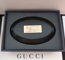 Gucci brush boxed for sale  SWANSEA