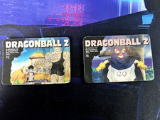 Cartes dragon ball d'occasion  Lannion