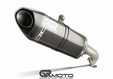 Auspuff kawasaki versys gebraucht kaufen  Versand nach Germany