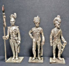 Silver soldier figures for sale  MANCHESTER