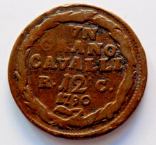 Grano cavalli 1790 usato  Montione