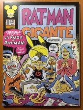 Rat man gigante usato  Agliana
