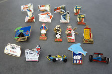 Lot pin thème d'occasion  Moosch