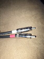 Cabo RCA 10 pés 3,3 m HIFI 20 AWG, grau audiófilo, conectores REAN banhados a prata comprar usado Cabo RCA 10 pés 3,3 m HIFI 20 AWG, grau audiófilo, conectores REAN banhados a prata comprar usado  Enviando para Brazil