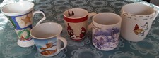 Weihnachtsbecher weihnachten g gebraucht kaufen  Bayreuth