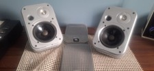 Jbl control speakers for sale  TORQUAY