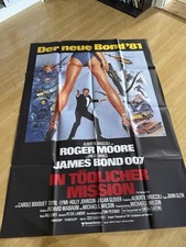 James bond tödlicher gebraucht kaufen  Runkel