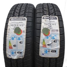 Continental 165 r14 gebraucht kaufen  Berlin