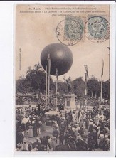 Agen fêtes présidentielles d'occasion  France