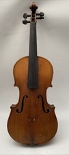 Antique violin c19th for sale  HEREFORD