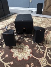Klipsch promedia 2.1 for sale  Lilburn
