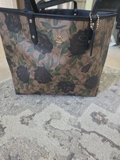 Coach reversible city for sale  Canton
