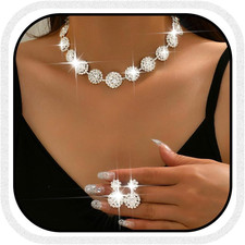 Set gioielli sposa usato Set gioielli sposa usato  Roma