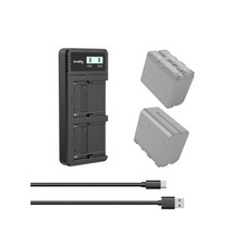 Smallrig 4086 carica usato  Italia