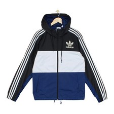Adidas windbreaker jacket for sale  CHESTERFIELD