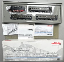 Märklin 2865 zugset gebraucht kaufen  Seligenstadt