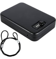 Portable gun safe for sale  Lorena
