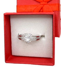 Sterling silver ring for sale  Monroe