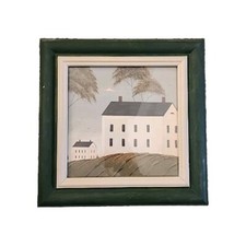 Hilltop farmhouse folk for sale  Eaton