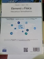 Elementi fisica generale. usato  Italia