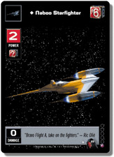 Naboo starfighter menace usato  Italia