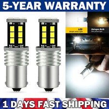 2pcs 1156 p21w for sale  BIRMINGHAM