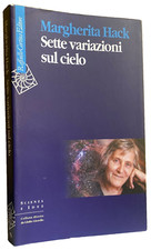 Margherita hack sette usato  Napoli