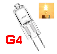 Halogenlampe G4 12V 20W / 35W Lampe dimmbar Stiftsockellampe  comprar usado  Enviando para Brazil