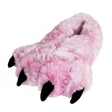 Chinelos rosa pata de tigre - Chinelos pés de animais de gato, usado comprar usado  Enviando para Brazil