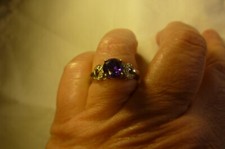 Superbe bague argent d'occasion  France