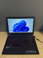 Laptop gamingowy Acer V17 Nitro - i7-4710HQ - 16 GB RAM - 256 GB SSD - Win 11 Pro na sprzedaż  Wysyłka do Poland