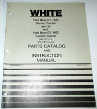 White 1120 1622 for sale  Elizabeth