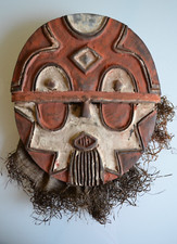 Art africain masque d'occasion  Marseille IV