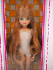 Boneca Licca Castle Kira Chan cabelo castanho claro importada do Japão comprar usado  Enviando para Brazil