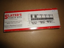 Slaters gauge coach for sale  TADLEY