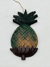Vintage pineapple resin for sale  Chardon