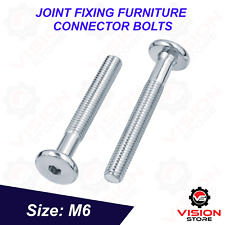 Furniture connector bolts for sale  NEWPORT